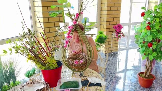 Пасхальная корзинка смотреть онлайн