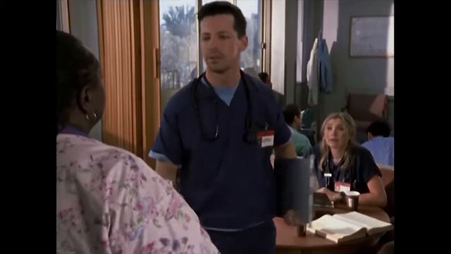 Шок!! Вот что я нашел в......сериале Клиника. смотреть онлайн