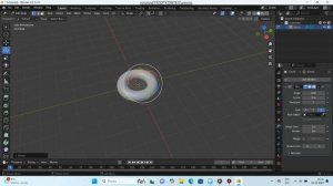 научу за 5 минут сделать спираль в blender 2024