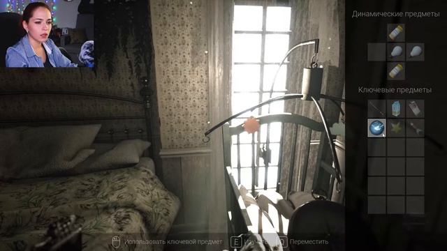 Кровь, кишки и бабка | Visage | Part 3 смотреть онлайн