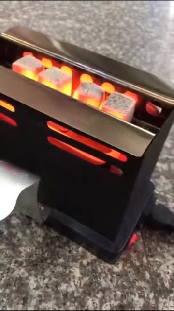 Обогреватель углей смотреть онлайн