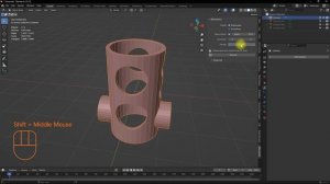 Аддон QRemeshiFy для Blender  Авторетопология