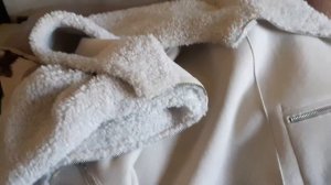 Как постирать дубленку дома?/washing sheepskin coats at home/evdə qoyun d?