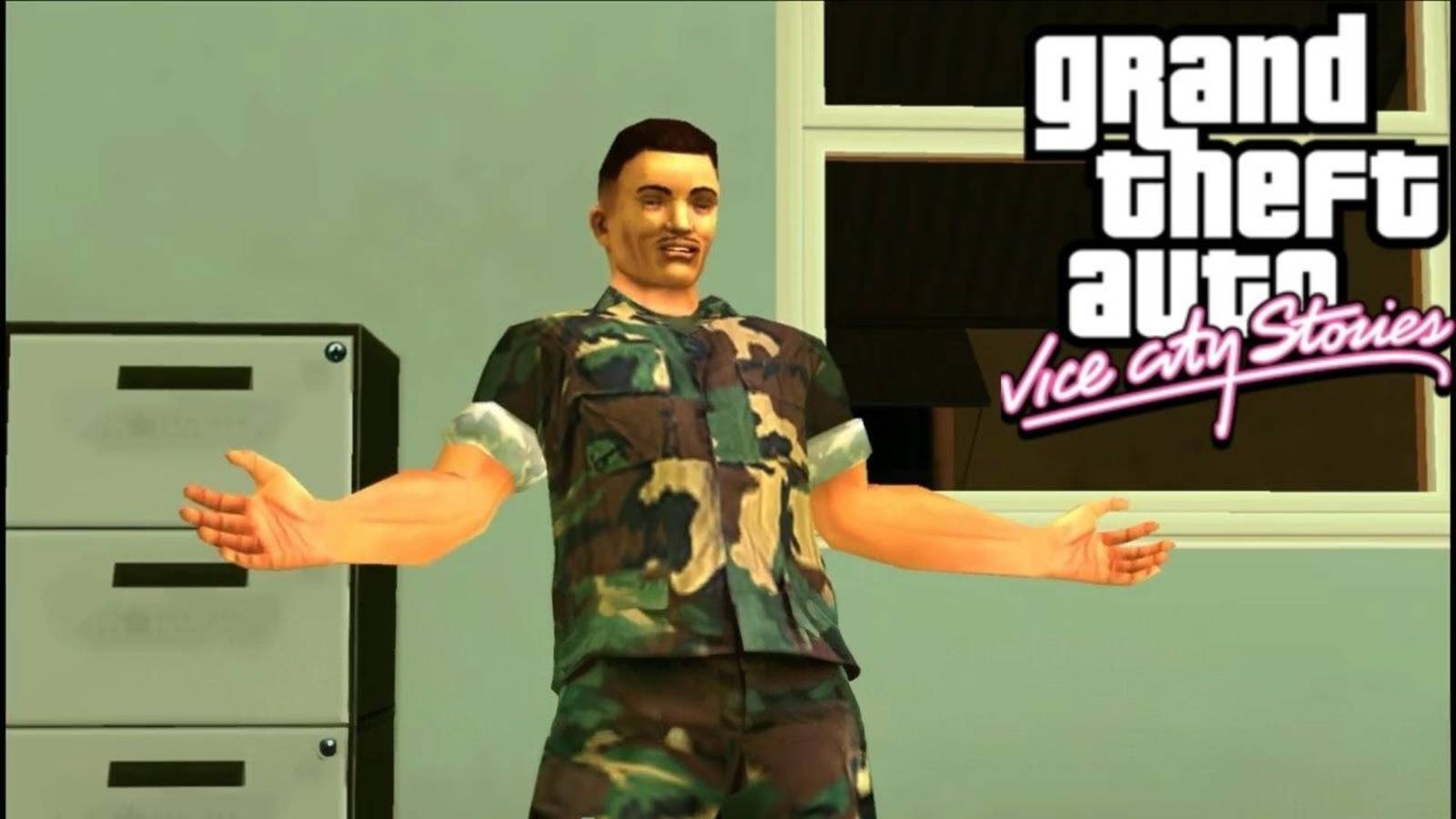 Контракт разорван GTA Vice City Stories смотреть онлайн