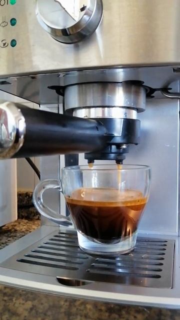 #GaggiaViva главное - поставить/закрыть боковой клапан в ве? смотреть онлайн