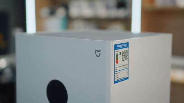 Очиститель Mi Smart Air Purifier 4 Lite смотреть онлайн