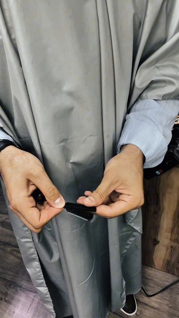 СЛЕДИТЬ ЗА САКАЛОМ СЛОЖНО #барбер #barber #маскаволос #пар смотреть онлайн