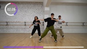 Танцевальная Тренировка Дома. Танцы Для Похудения ( - 50