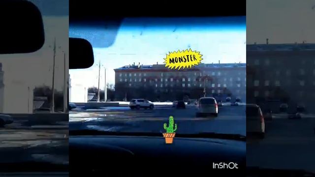 Кактус едет на 5 проходную. МАГНИТОГОРСК.ТАЙМЛАПСИК. смотреть онлайн