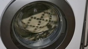 SAMSUNG WF60F1R1W2W: РЕЖИМ «СИНТЕТИКА» ЗА 6 МИНУТ.