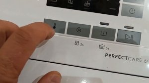 обзор стиральной машины Electrolux EW6TN5061F