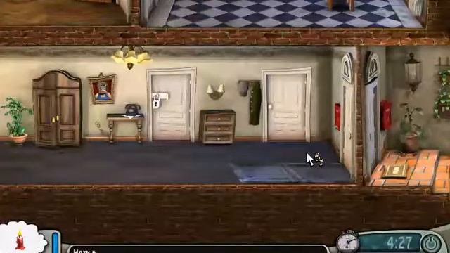 прохождение игры как достать соседа. часть 2