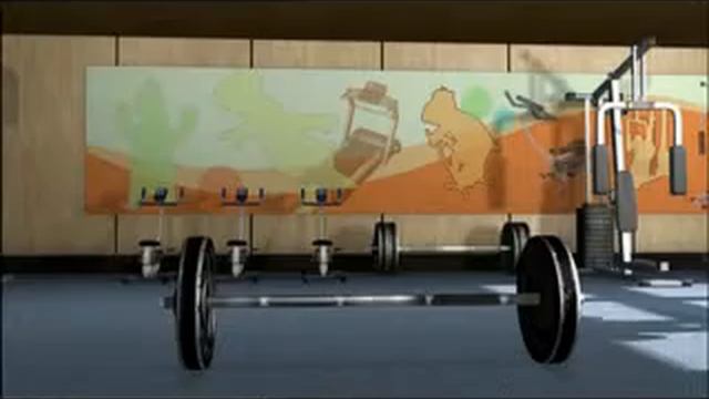 бернард- The Gym 2 Спортзал 2) смотреть онлайн