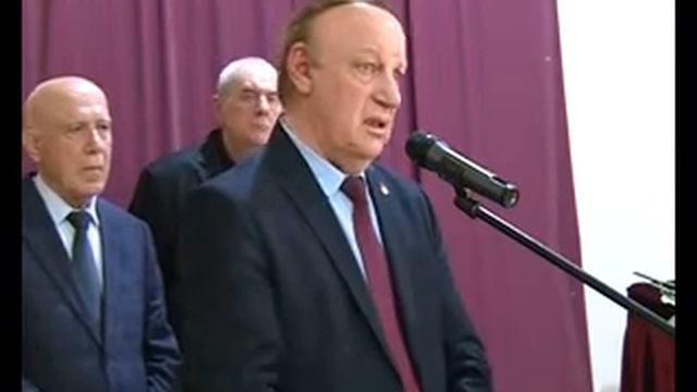 Проводы Маргариты Ладария рус  24 04 17