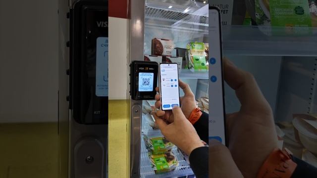 Холодильник на китпосмастере! Решение для вендинга на