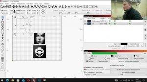 Можно ли объединить проекты в программе LightBurn