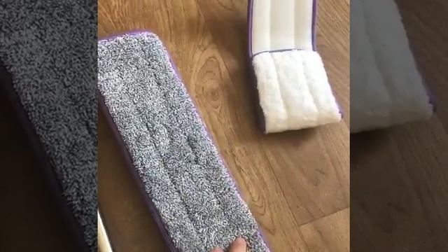 Обзор Аэрошвабры с распылителем смотреть онлайн