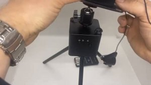 Обзор на кронштейн подставку тренога для подводных камер Calypso Vieweye и др для зимней рыбалки