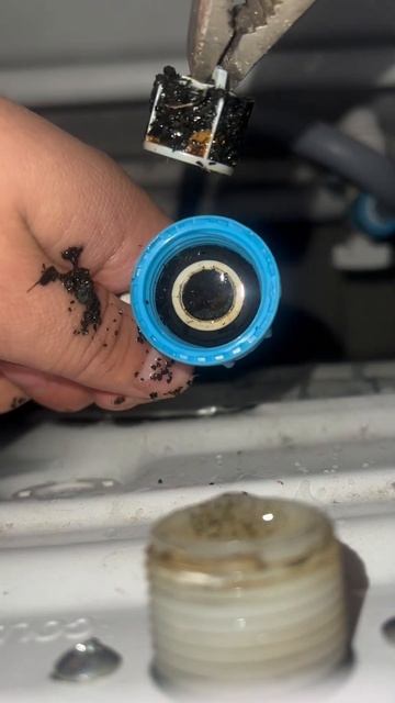 плохо смывает порошок? Обязательно перекрой воду! Рем? смотреть онлайн