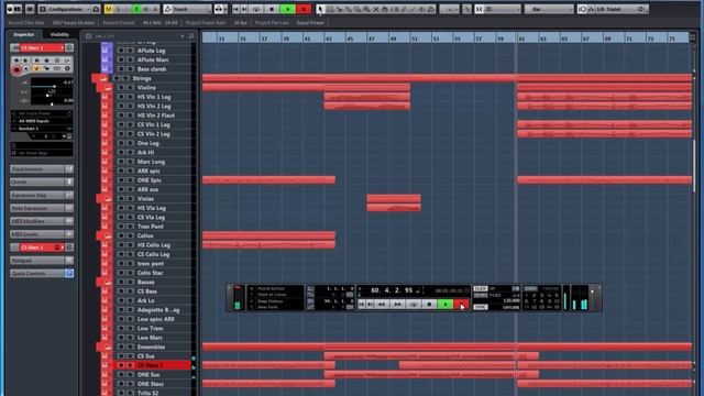 Evenant - Cinematic Music From Idea To Finished Recording - Booklet 10 смотреть онлайн