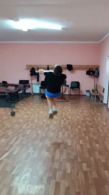 Сальто от Макса #streetlifting #workout смотреть онлайн