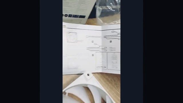 Core i7 13700K - Сборка водяного охлаждения Lian Li смотреть онлайн