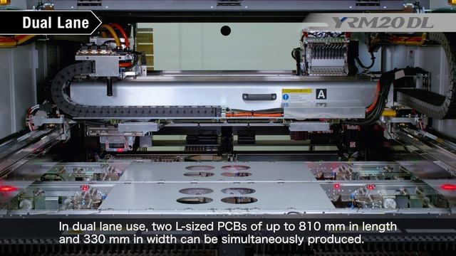 Super High Efficiency Dual Lane Modular YRM20DL_E смотреть онлайн