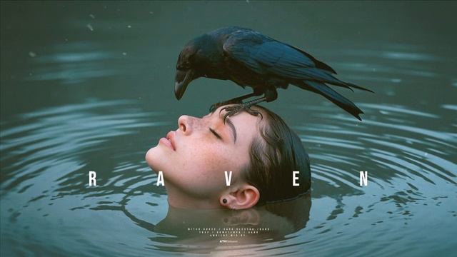 Dark Electro ⧸ Witch House ⧸ Dark Ambient Mix 'RAVEN' смотреть онлайн