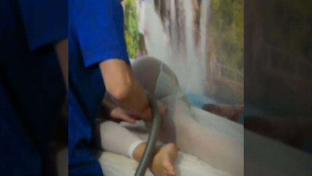 LPG massage 3 part 2 #lpg #vacuummassage #lymphaticmassage #вакуумныймассаж #лим смотреть онлайн