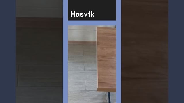 Отзыв на пылесос Hasvik Støvsuger