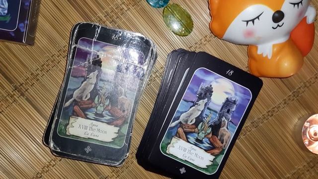 эра водолея. сравнение 2 колод и моя история таро смотреть онлайн