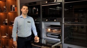 Духовой шкаф ASKO OCS8687A