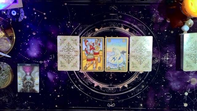 Весы. 16 октября. Карта дня. смотреть онлайн