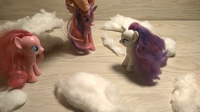 Жизнь пони. Первый день весны.Life is a pony.First day of spring. смотреть онлайн