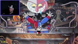 КАКИЕ КЛОУНЫ ?(CUPHEAD)