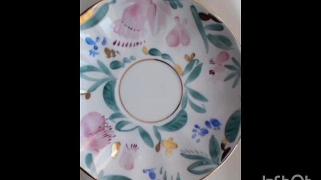 Советский чайный сервиз, ЛФЗ смотреть онлайн