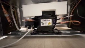Выключение компрессора BEKO RDSK240M00S стучит и дребезжит э?