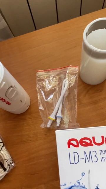 Портативный ирригатор смотреть онлайн