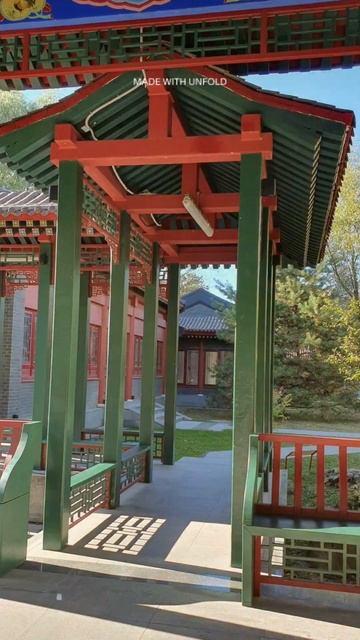 Маленькая Азия в большом мегаполисе #москва #китай #па? смотреть онлайн