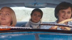 Старушки в бегах 2 сезон 1 серия [обзор]