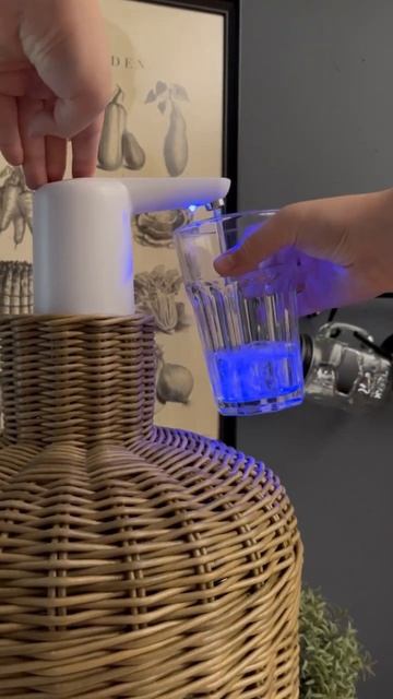 Плетеный чехол для бутыля объемом 19 л. #вода #чехол #ин смотреть онлайн