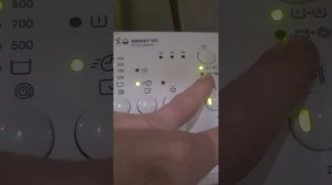 Быстрый режим стирки режимы стирки zanussi zwp 580 #shots