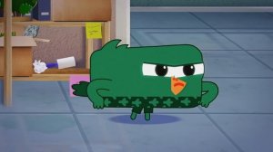 Новая серия / «Чик-Чирикино» / «Герои и деревья»