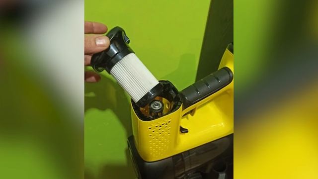 Пылесос KARCHER VC 6 Cordless OurFamily