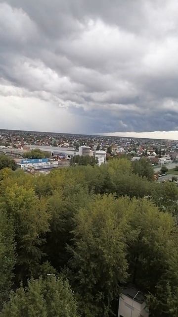 Тюмень погода смотреть онлайн