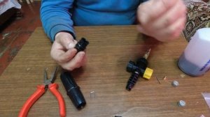 ПЕРЕДЕЛКА ПЕНОГЕНЕРАТОРА ДЛЯ АККУМУЛЯТОРНОЙ МОЙКИ YOFI