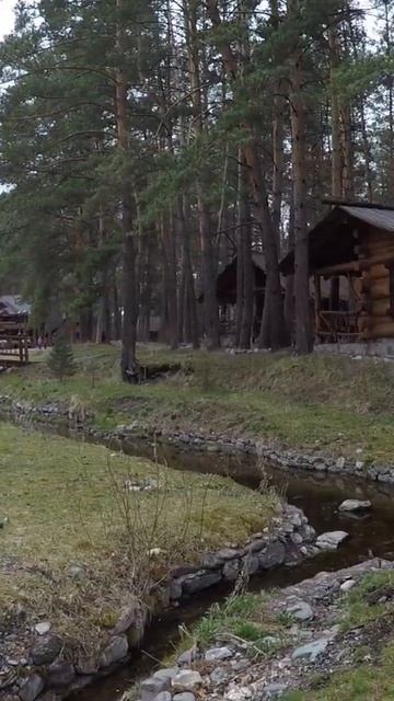 Берендеевка Этно Отель Республика Алтай Часть 39 #Shorts смотреть онлайн