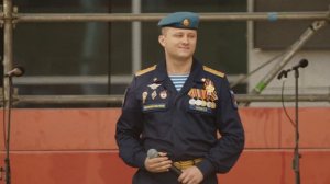 Крылатая пехота, Рязань, 9 мая 2025 года