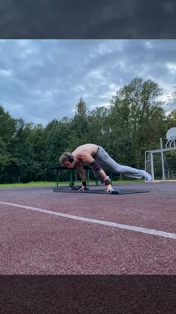 тгк: саша венви #воркаут #спорт #гимнастика смотреть онлайн