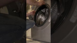 Как надеть хомут Манжеты | Стиральной машины